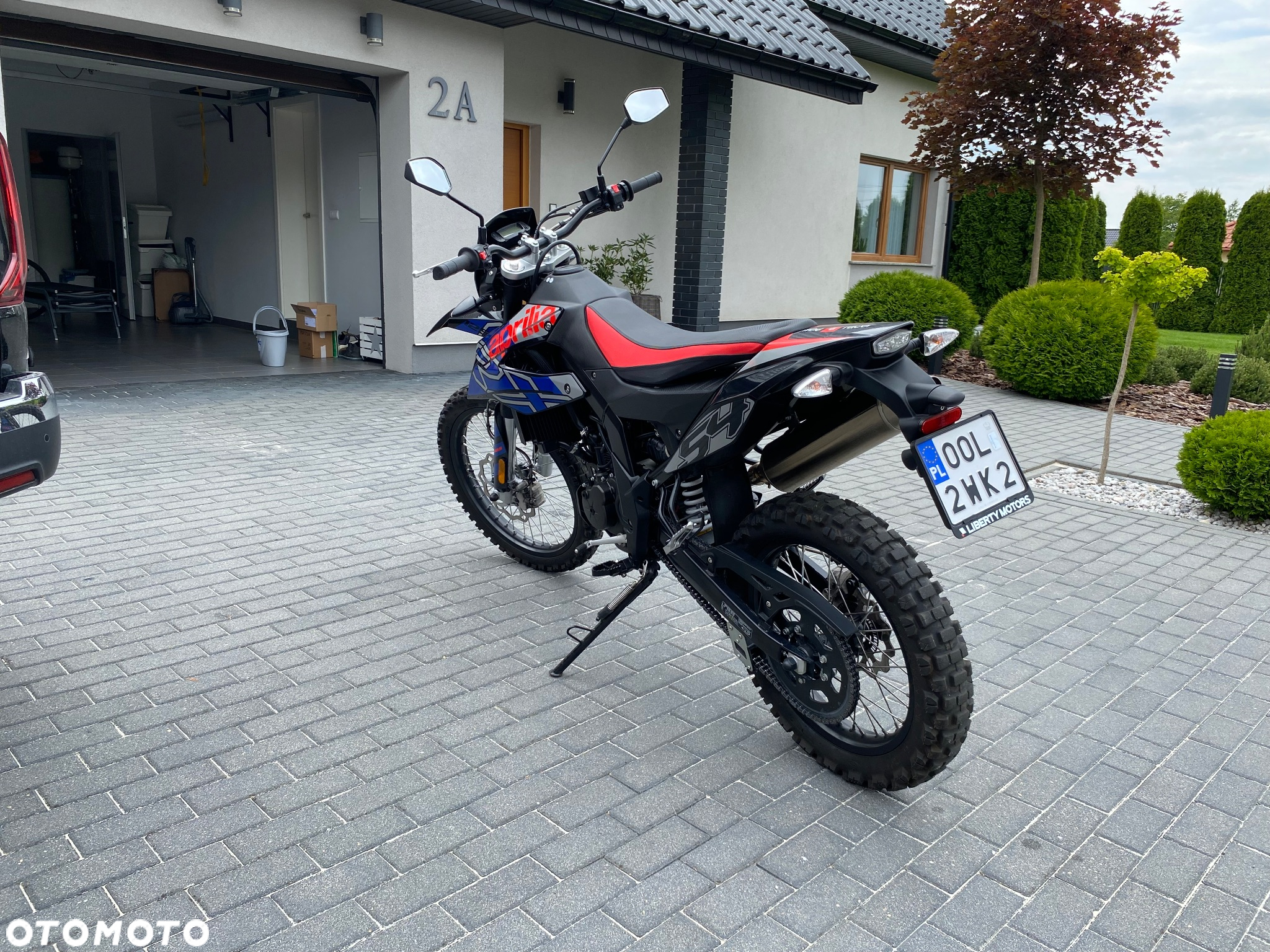 Aprilia RX