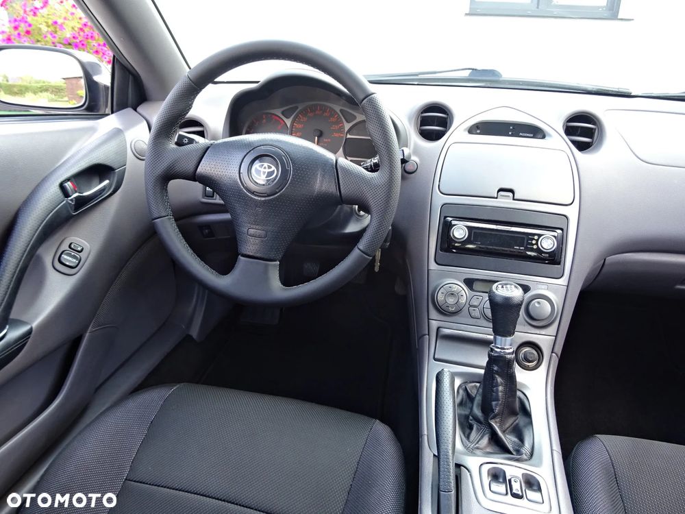 Toyota Celica - 27