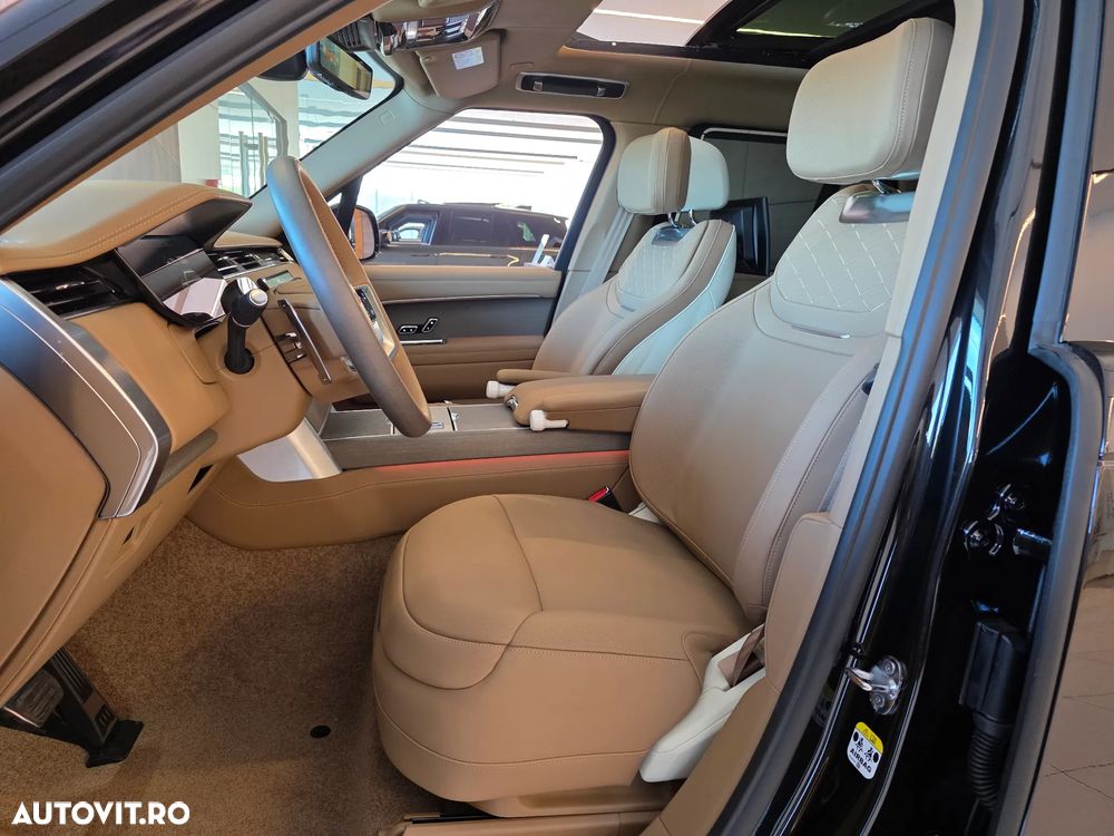 Land Rover Range Rover 3.0 Si6 P550 PHEV SV - 10
