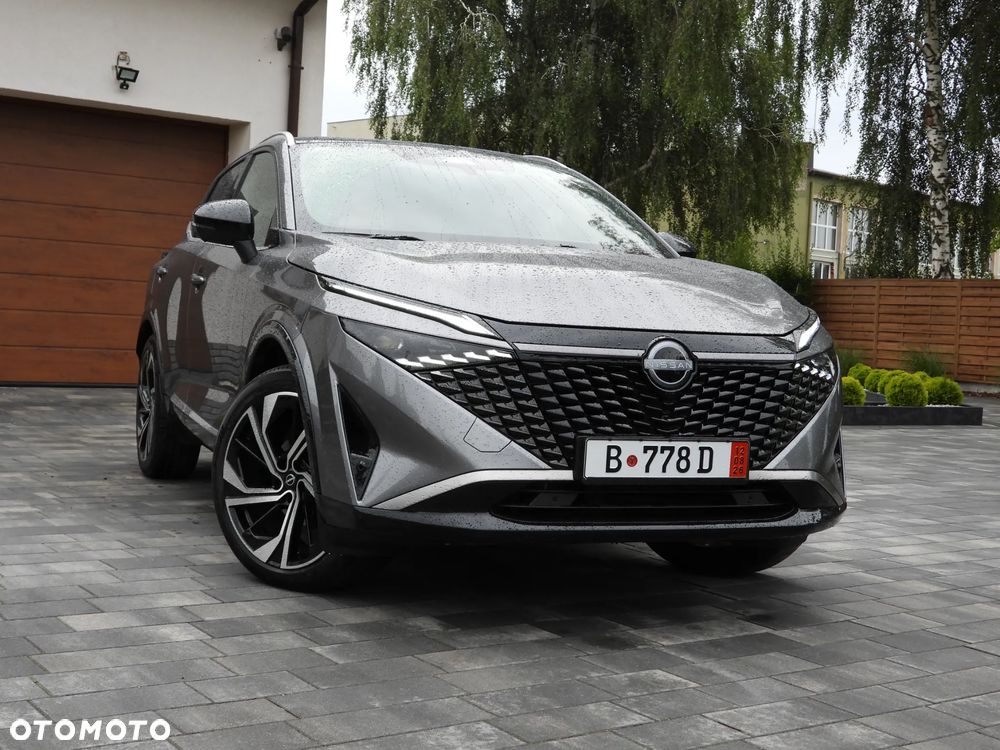 Nissan Qashqai 1.3 DIG-T MHEV Xtronic Tekna+ - 24