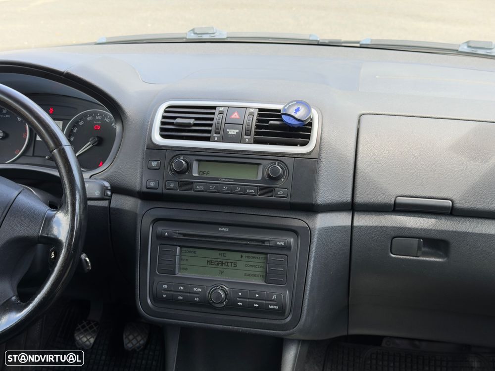 Skoda Fabia Break 1.4 TDi Sportline - 13