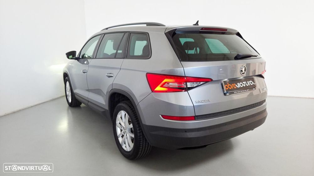 Skoda Kodiaq 2.0 TDI Ambition DSG - 7
