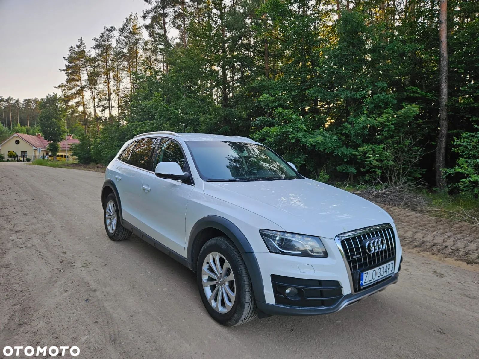 Audi Q5 3.0 TDI Quattro S tronic - 1