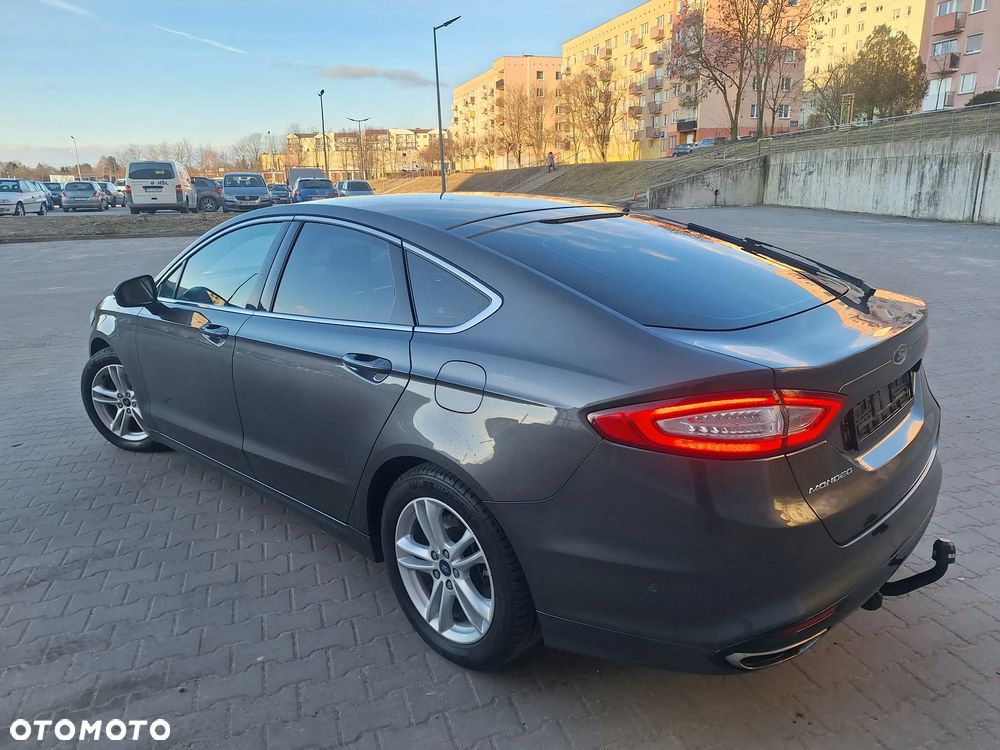 Ford Mondeo 2.0 TDCi Gold Edition - 6