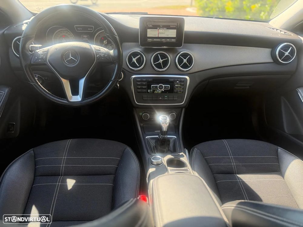 Mercedes-Benz CLA 200 CDi - 8