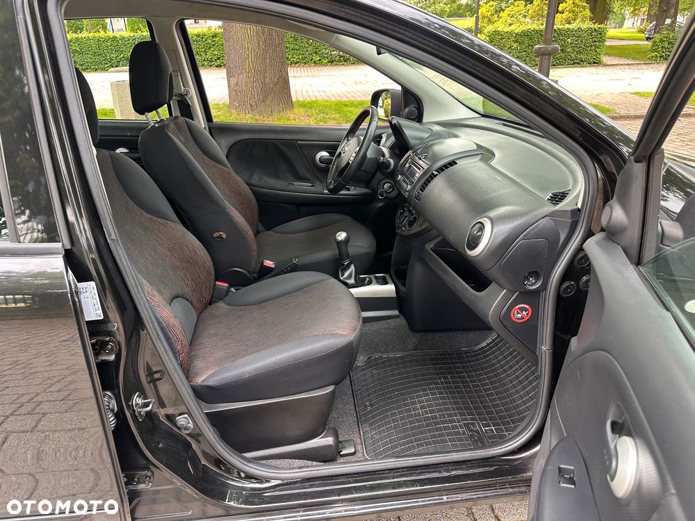Nissan Note 1.4 I-Way+ - 27