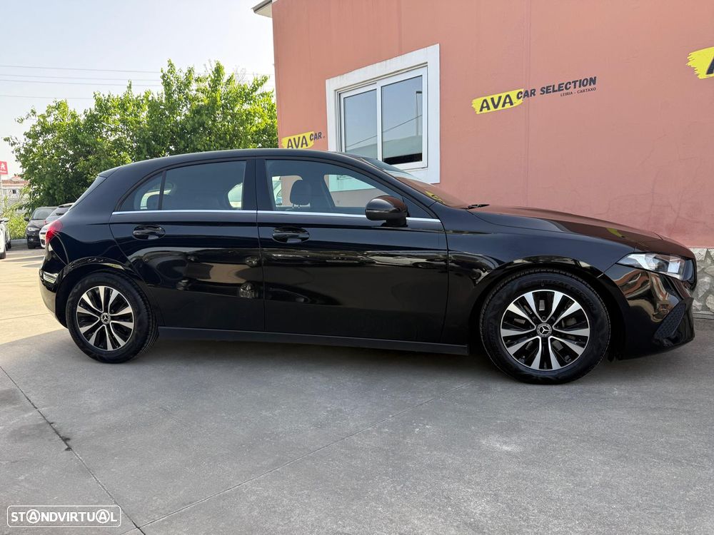 Mercedes-Benz A 180 d Style Plus Aut. - 7