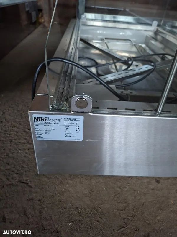 Linie de echipamente HORECA - 9