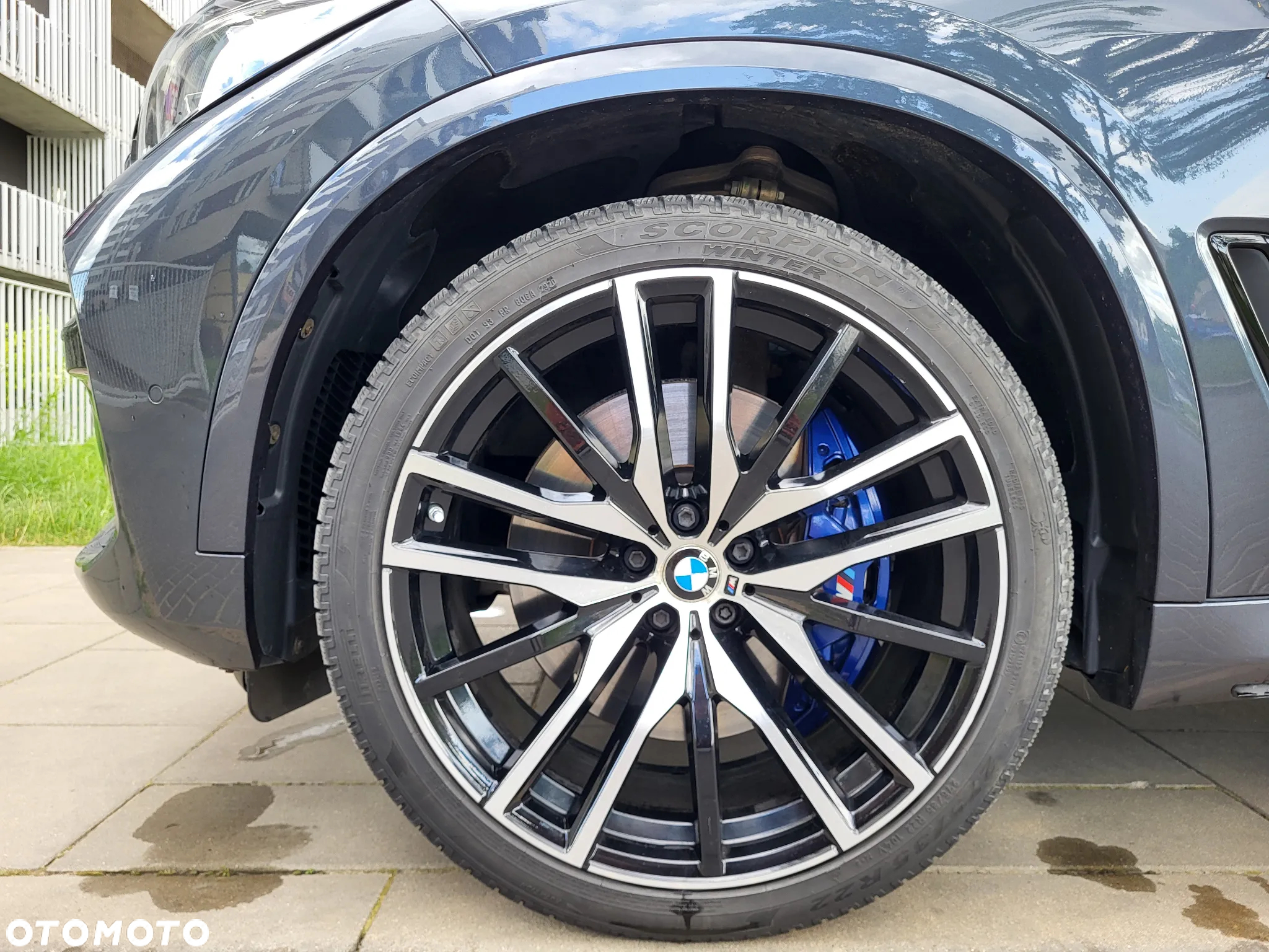BMW X5 xDrive40d mHEV sport - 40