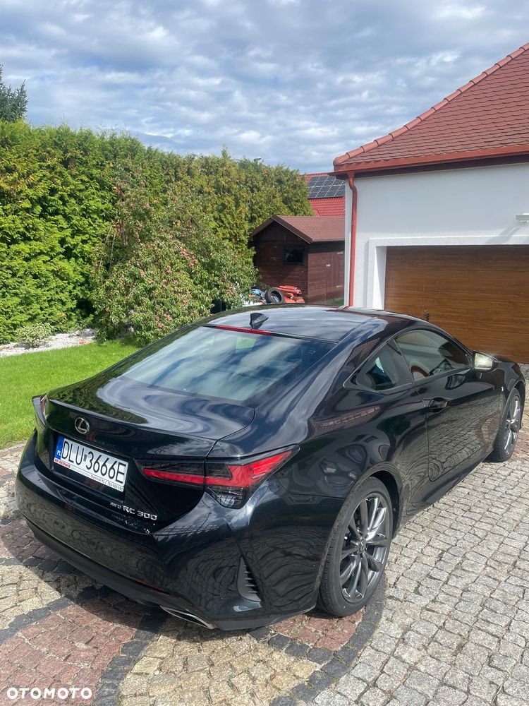 Lexus RC 300 - 6