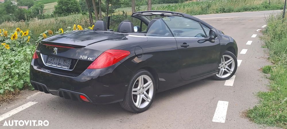 Peugeot 308 2.0 BlueHDI FAP STT Active - 3