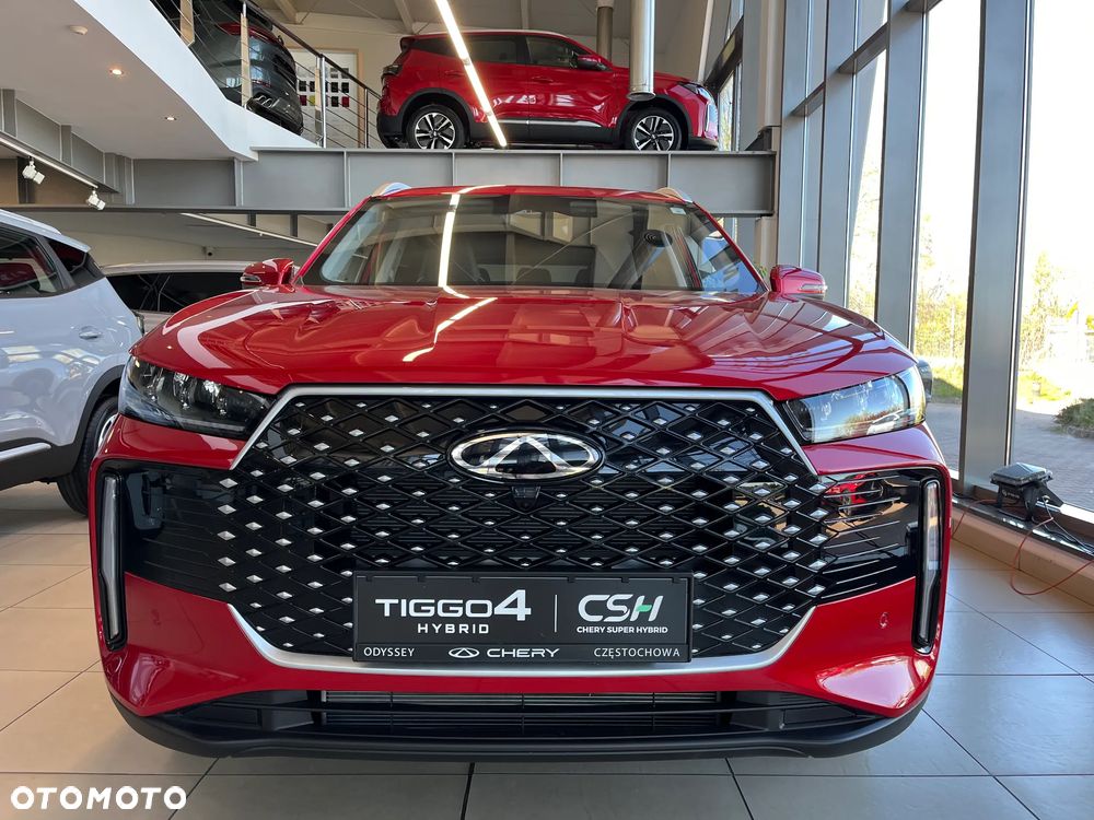 Chery Tiggo 4 1.5 GDI HEV Prestige DHT - 2