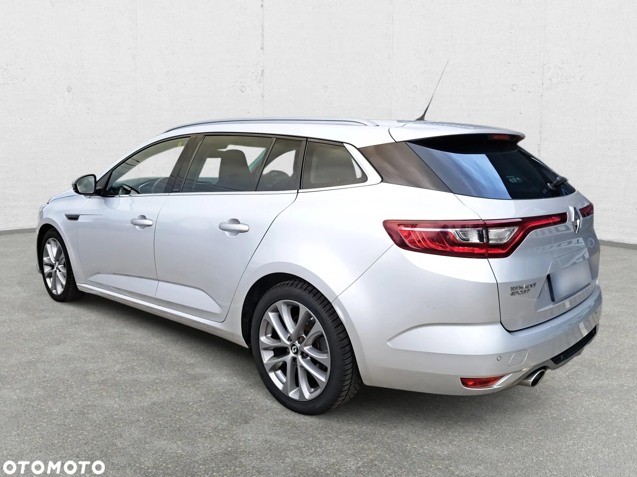Renault Megane 1.6 dCi GT EDC - 7