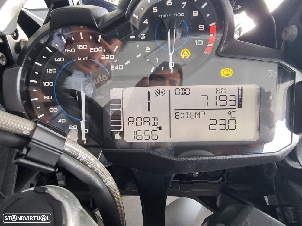 BMW R 1200 GS - 15