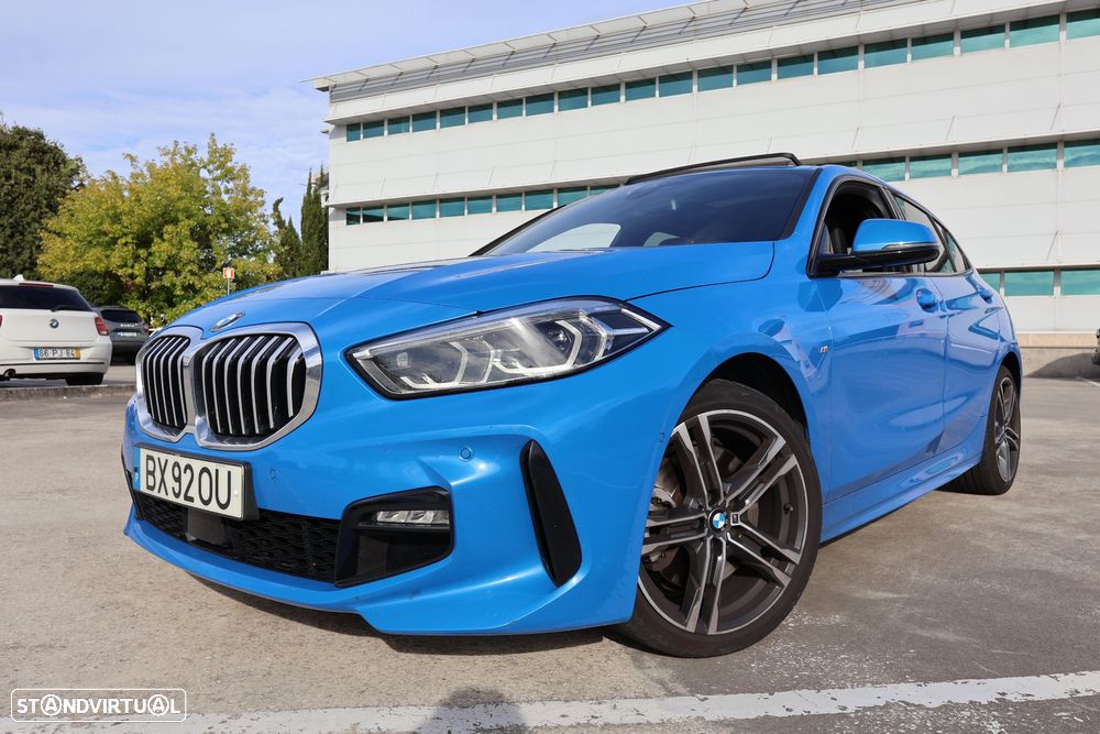 BMW 120