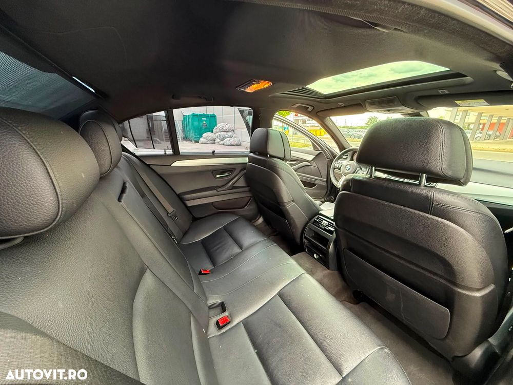 BMW Seria 5 - 7