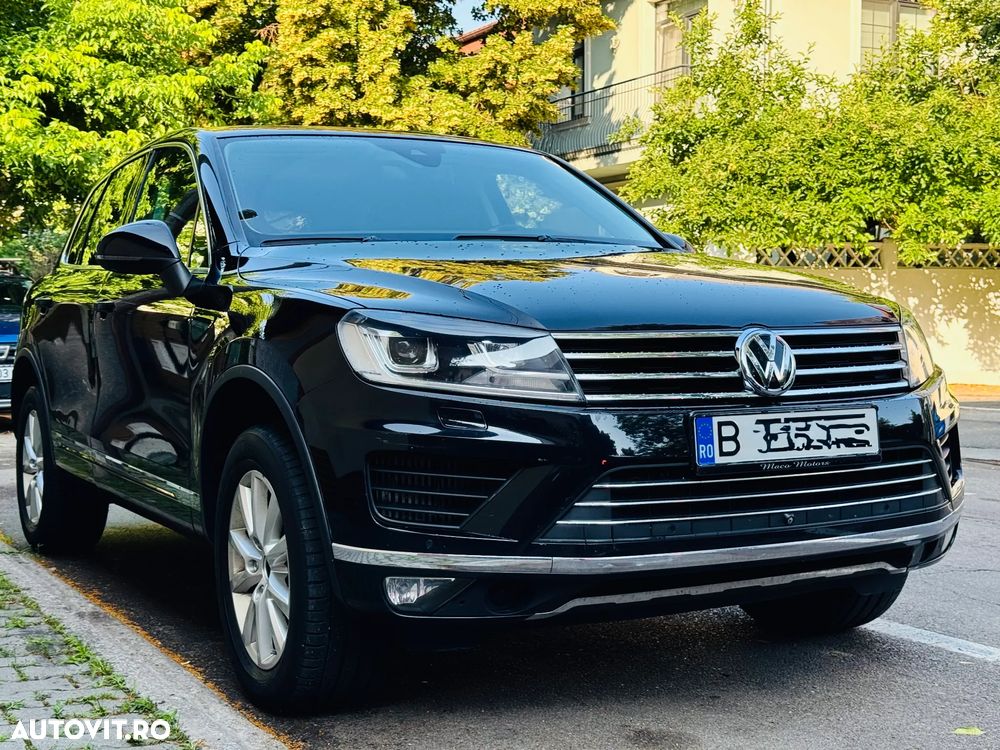 Volkswagen Touareg 3.0 V6 TDI BMT - 2