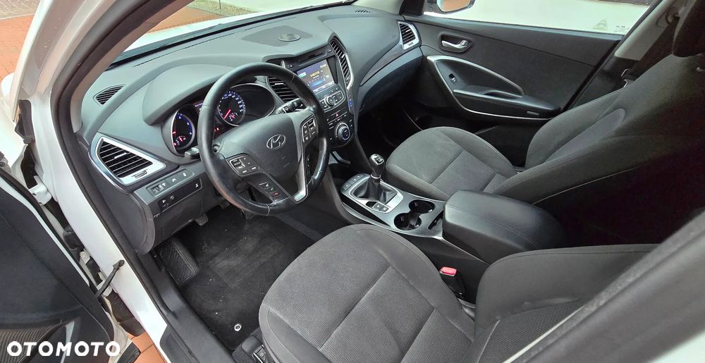 Hyundai Santa Fe 2.0 CRDi Executive 4WD - 16