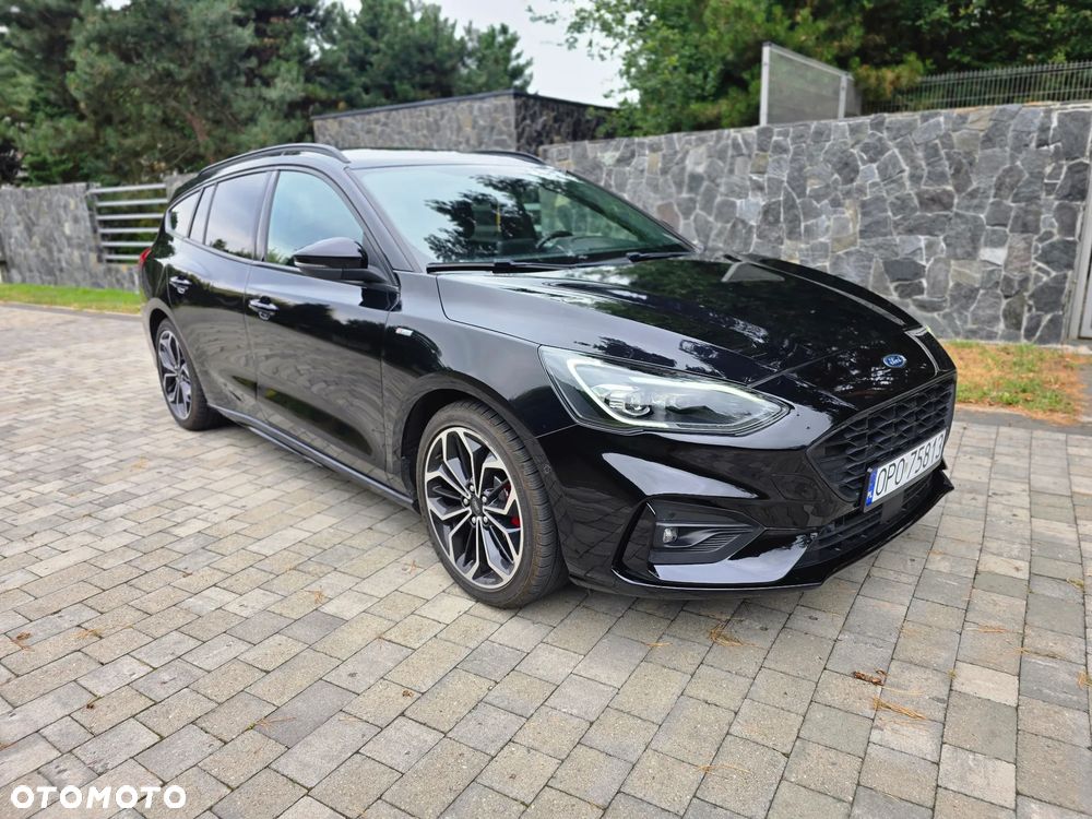 Ford Focus 1.5 EcoBoost ST-Line - 4