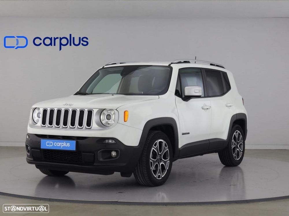 Jeep Renegade 1.6 MJD Limited - 1