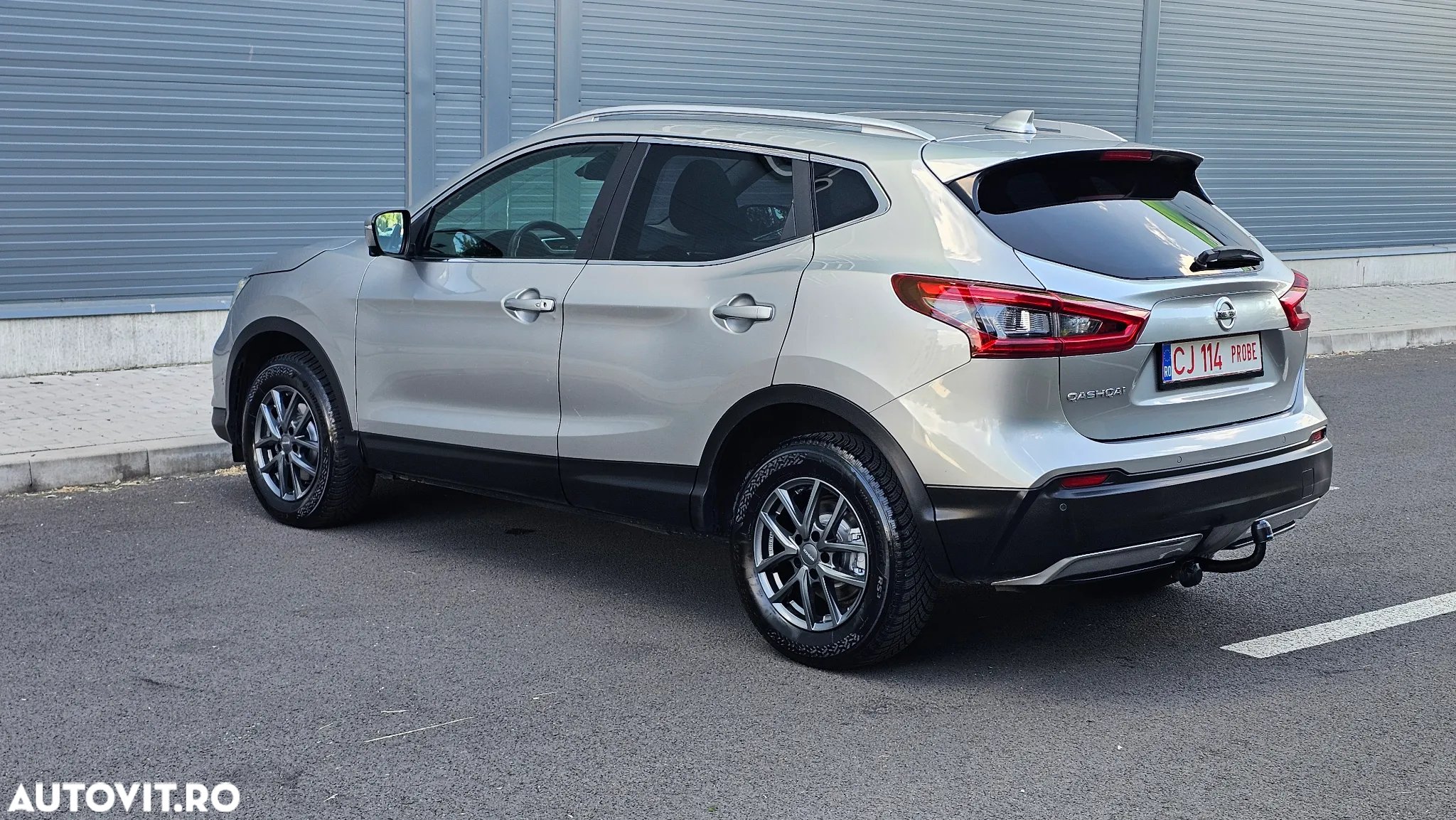 Nissan Qashqai 1.6 DCI Start/Stop X-TRONIC Tekna - 26