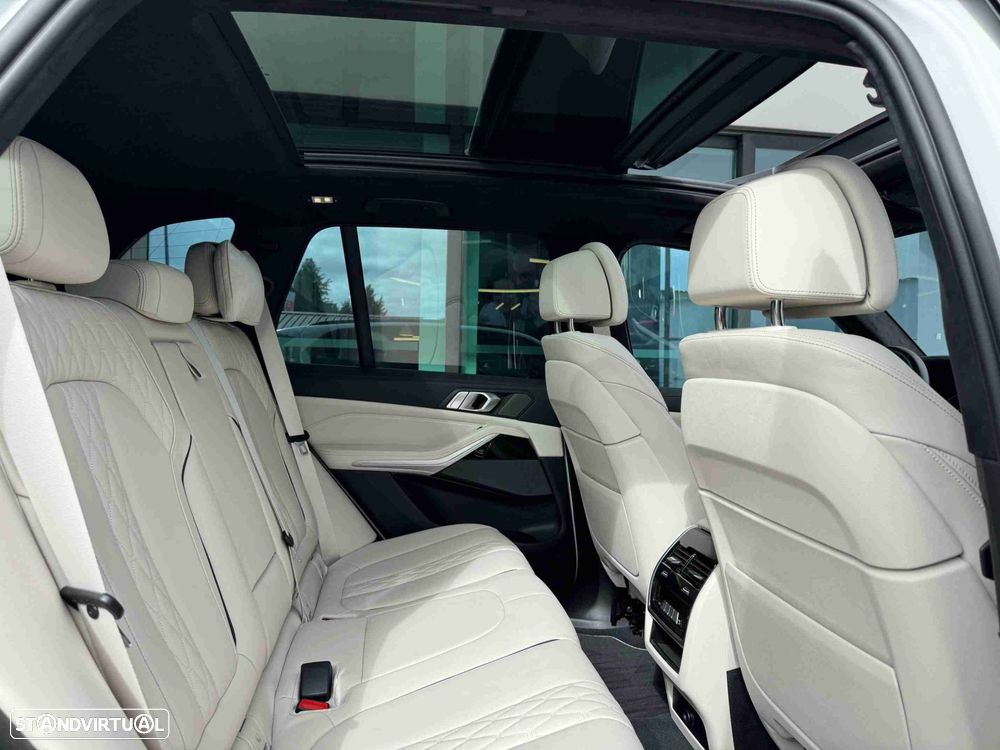 BMW X5 40 d xDrive Pack M - 20