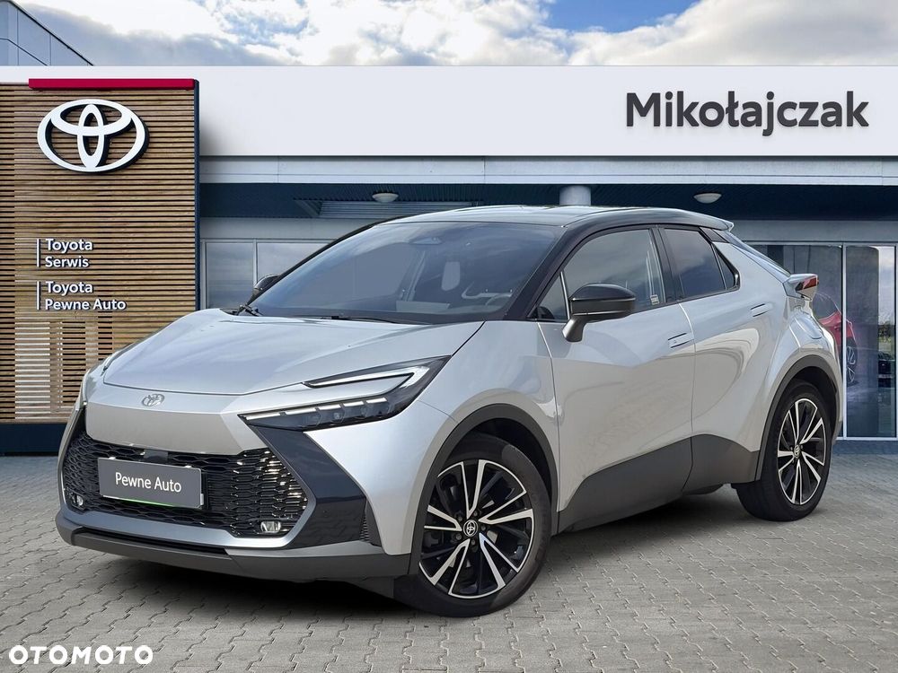 Toyota C-HR 2.0 PHEV Dynamic Force Executive - 1