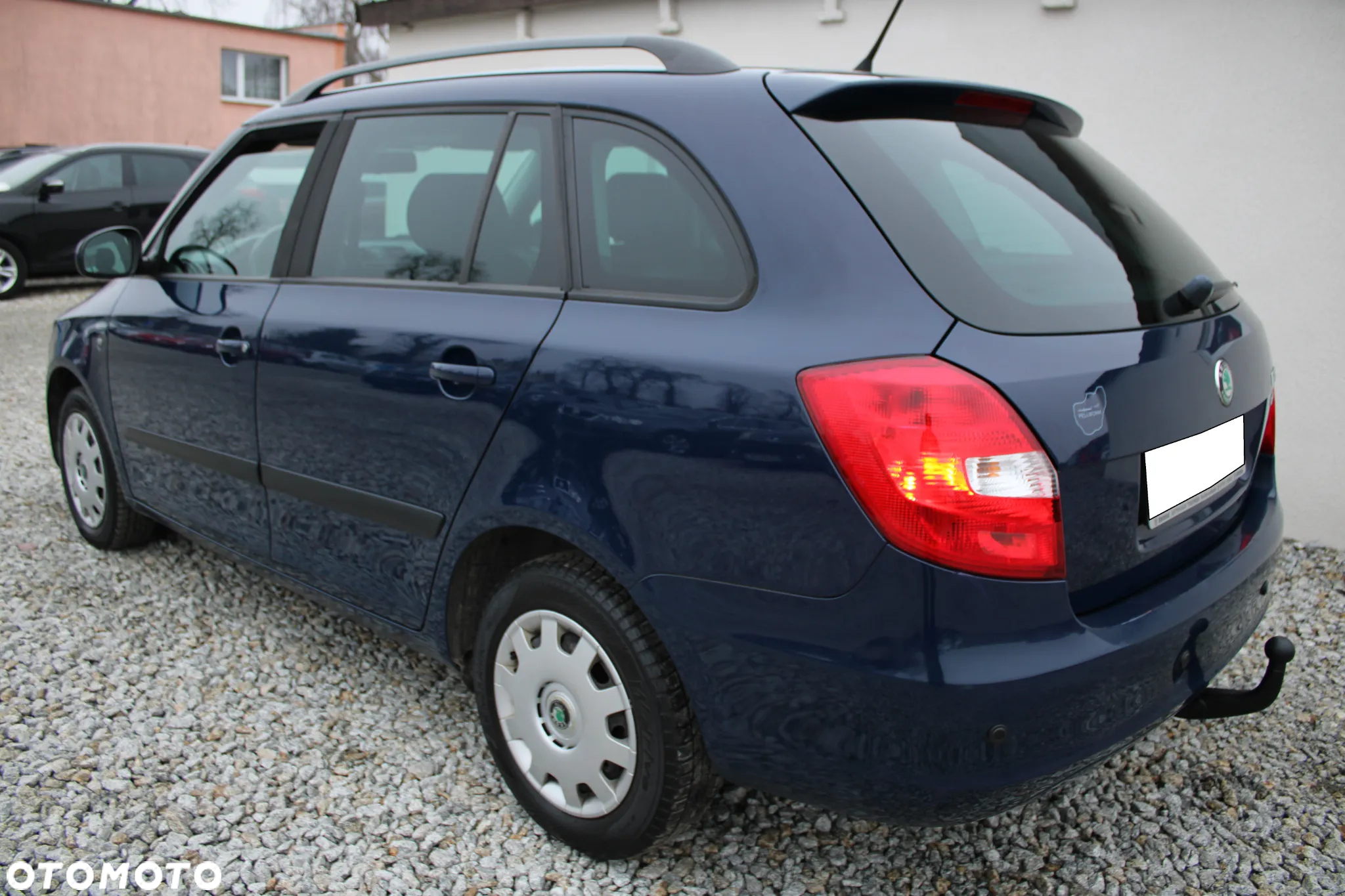 Skoda Fabia 1.2 TSI Family - 5