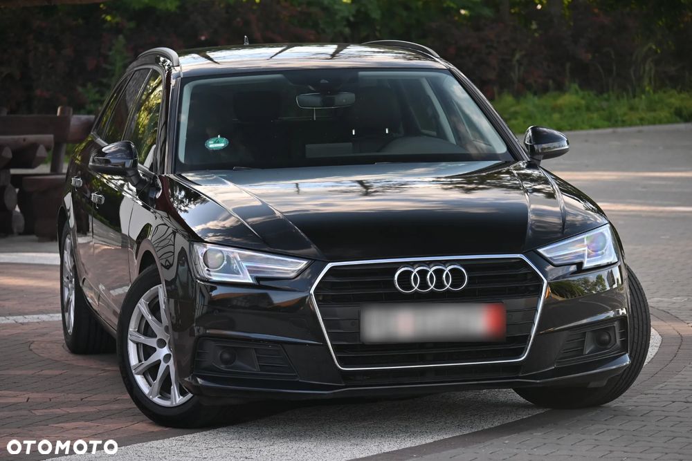 Audi A4 Avant 2.0 TDI ultra S tronic sport - 6