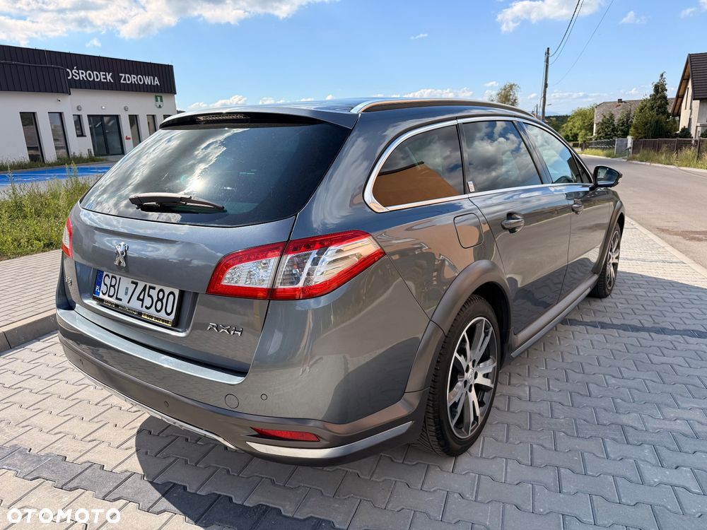 Peugeot 508 - 8