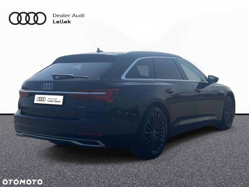 Audi A6 Avant - 5