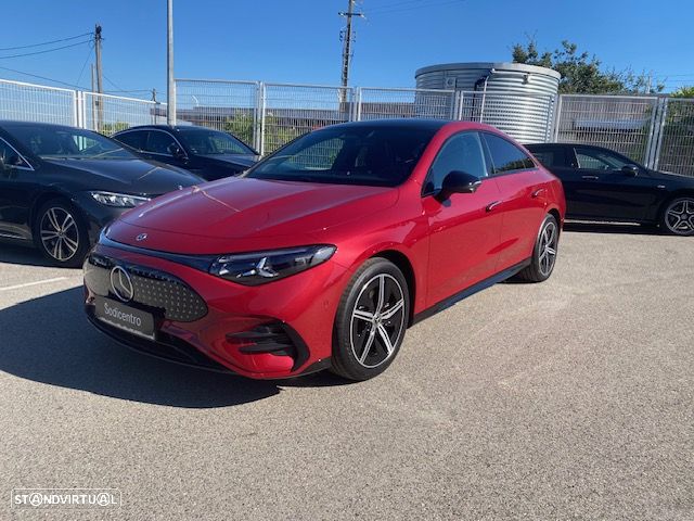 Mercedes-Benz CLA 250+ EQ - 1