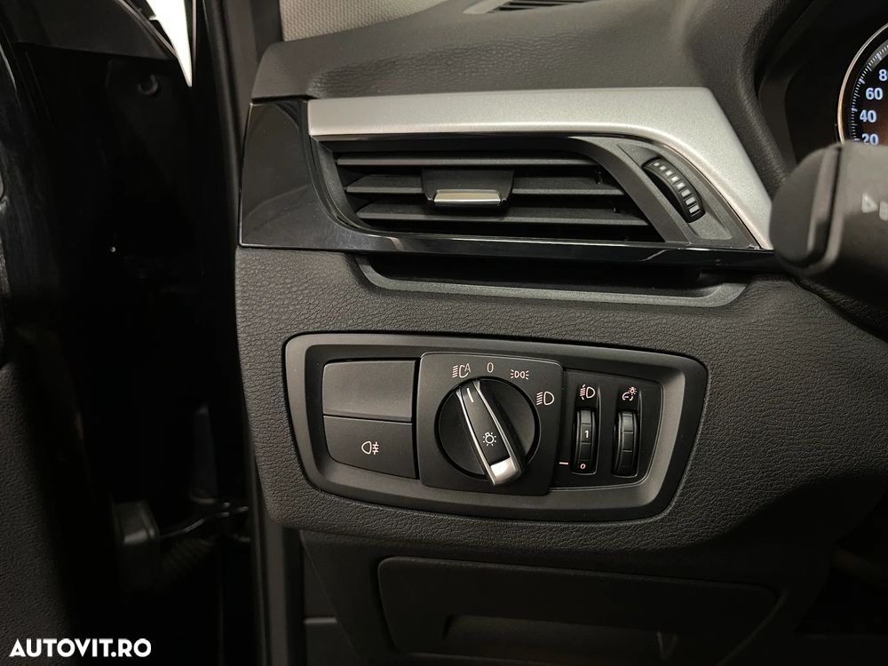 BMW X1 xDrive18d Aut. - 21
