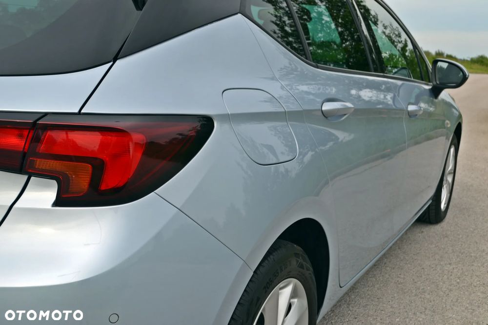 Opel Astra - 12