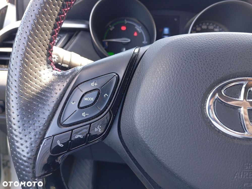 Toyota C-HR 2.0 Hybrid GR Sport - 12