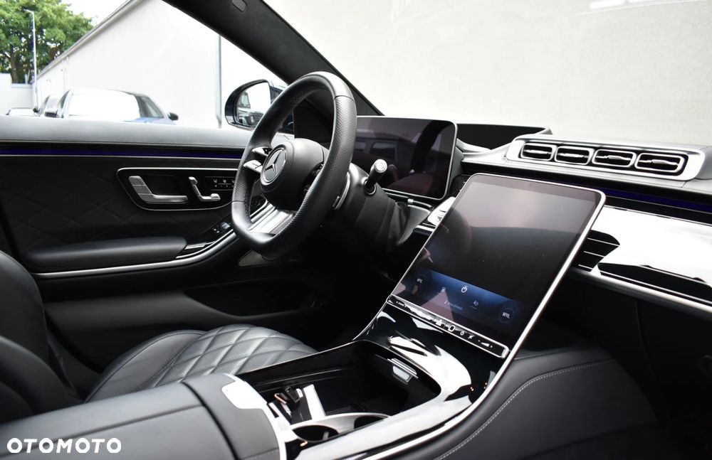 Mercedes-Benz Klasa S - 19