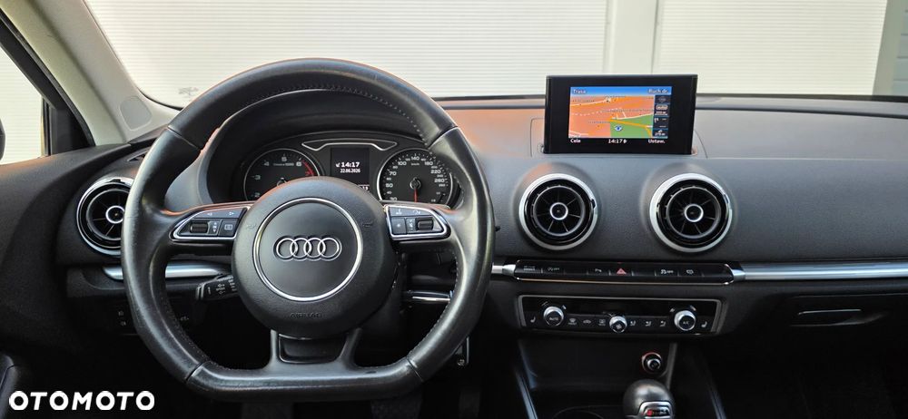 Audi A3 Sportback 1.8 TFSI S tronic Ambition - 9