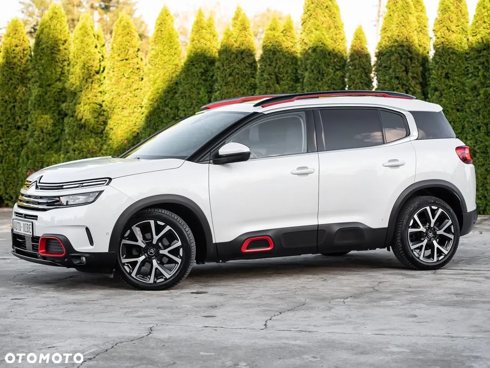 Citroën C5 Aircross 1.6 PureTech Shine EAT8 - 7
