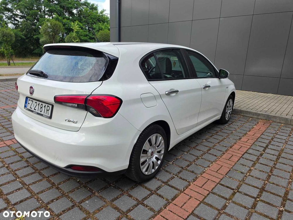 Fiat Tipo - 2