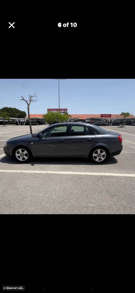 Audi A4 1.6 Sport - 6