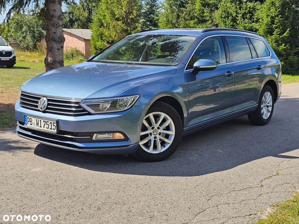 Volkswagen Passat 2.0 TDI (BlueMotion Technology) Trendline - 22