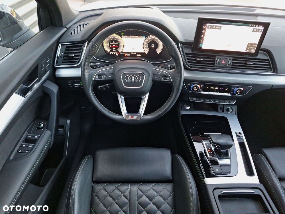 Audi Q5 55 TFSI e Quattro S Line S tronic - 14