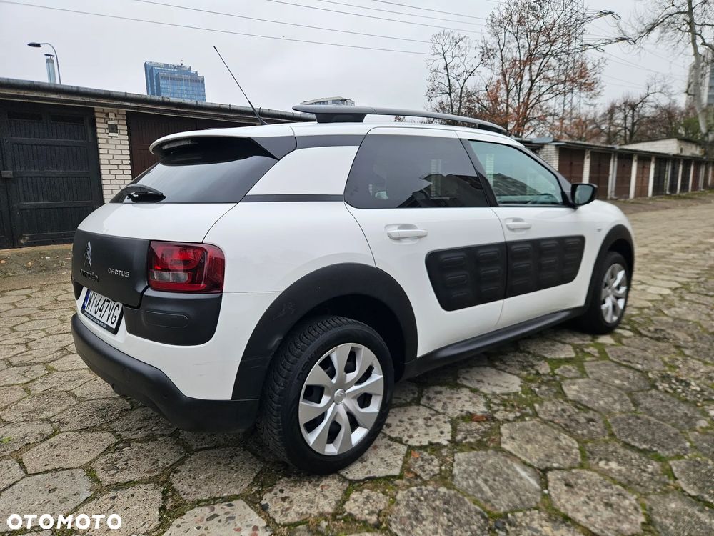 Citroën C4 Cactus 1.2 PureTech Feel Edition S&S ETG - 3