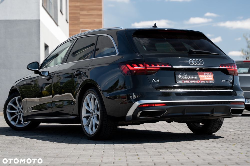 Audi A4 Avant 35 TFSI S tronic S line - 14
