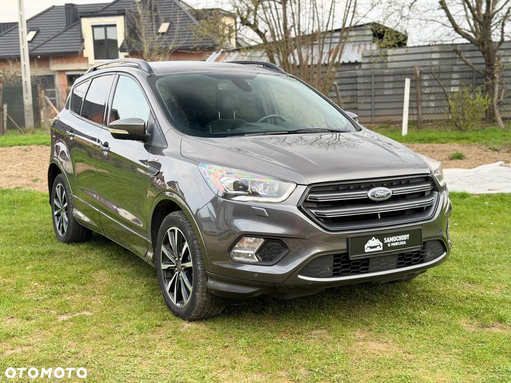 Ford Kuga 1.5 EcoBoost 2x4 Titanium - 12