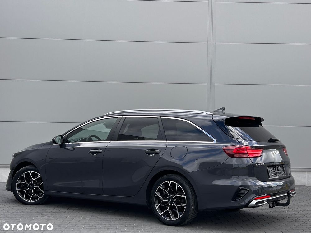 Kia Ceed 1.5 T-GDI GT-Line DCT - 11