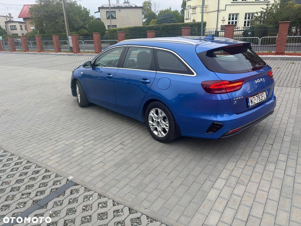 Kia Ceed 1.5 T-GDI M - 2