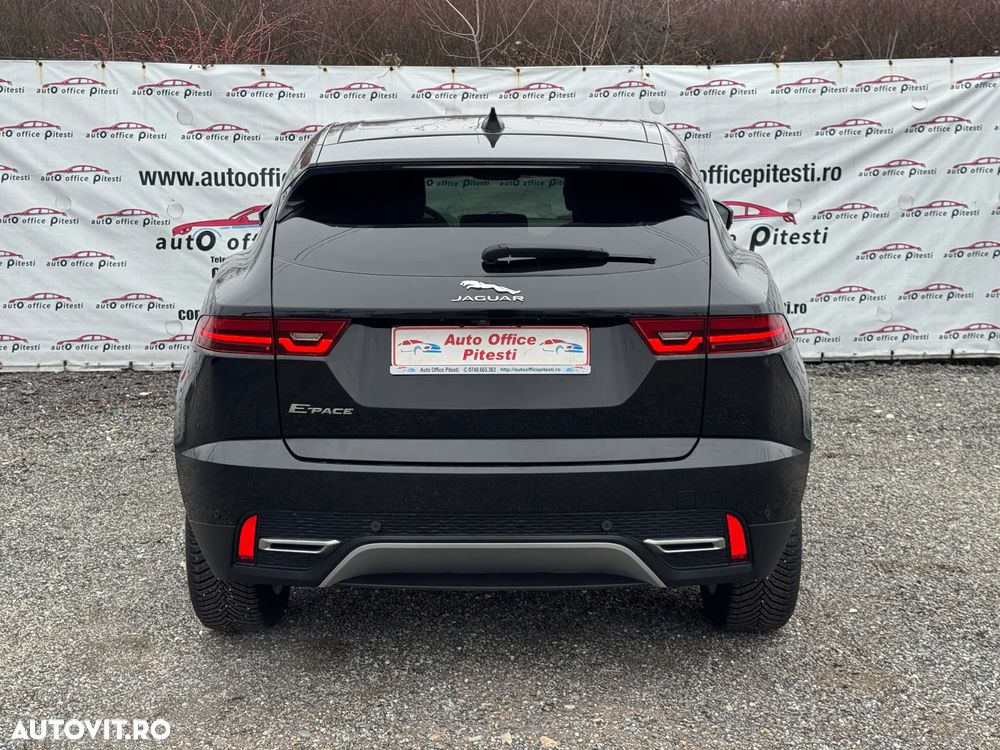 Jaguar E-Pace Mild-hibrid AWD - 6