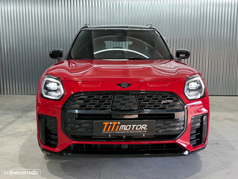 MINI Countryman C JCW M Plus - 2