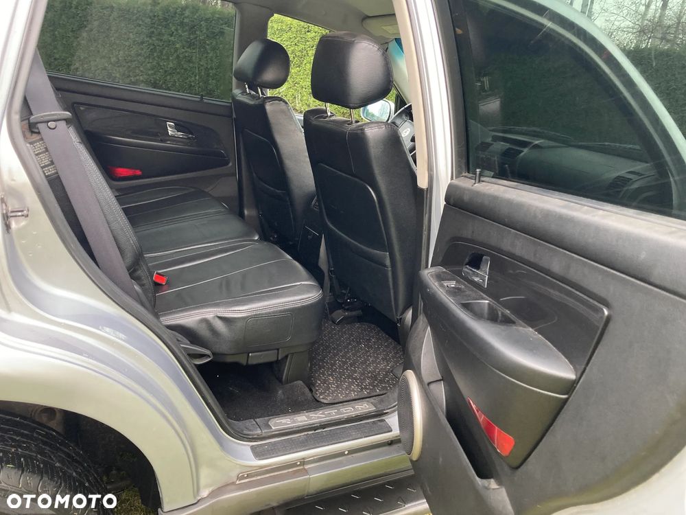 SsangYong/KGM Rexton 270 Xdi Lux - 11